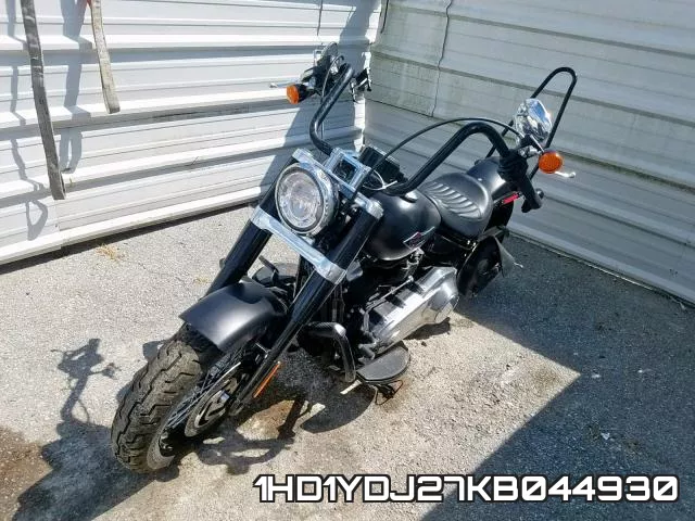 1HD1YDJ27KB044930 фото 3