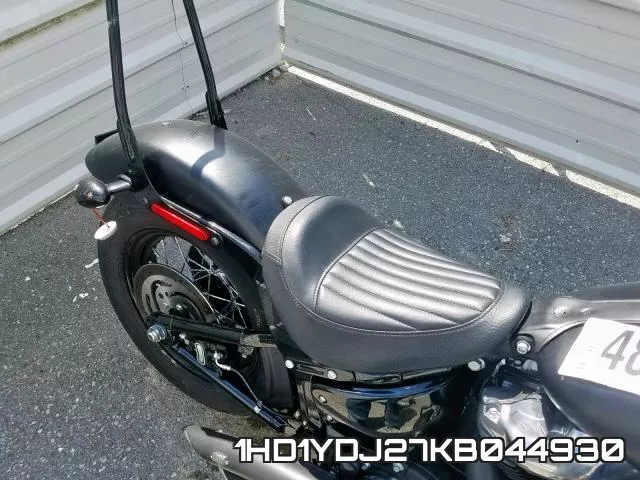 1HD1YDJ27KB044930 фото 7