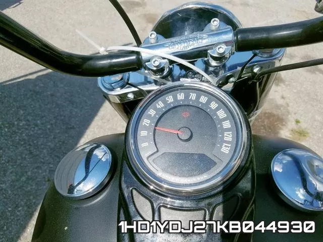 1HD1YDJ27KB044930 фото 9