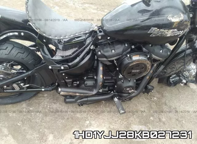 1HD1YJJ28KB027231 фото 9