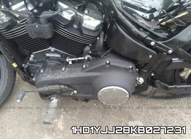 1HD1YJJ28KB027231 фото 10