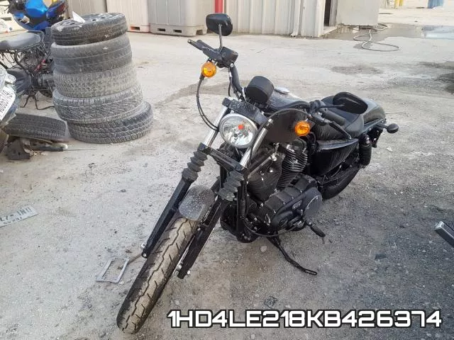 1HD4LE218KB426374 фото 3