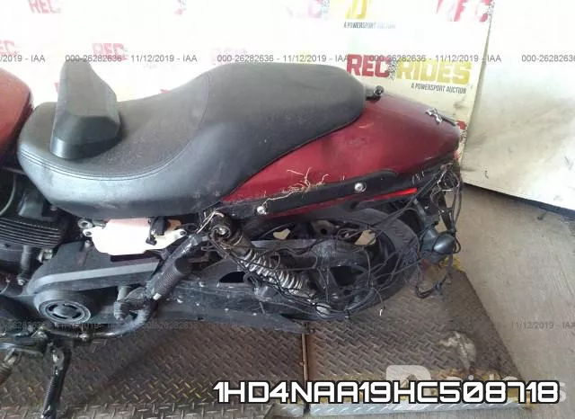 1HD4NAA19HC508718 фото 7
