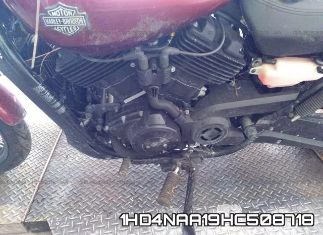 1HD4NAA19HC508718 фото 10