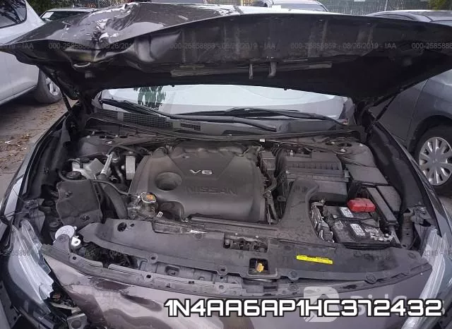 1N4AA6AP1HC372432 фото 2