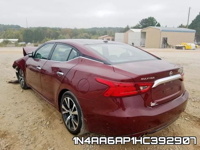 1N4AA6AP1HC392907 фото 4