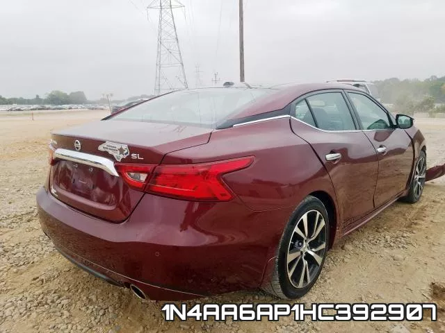 1N4AA6AP1HC392907 фото 5