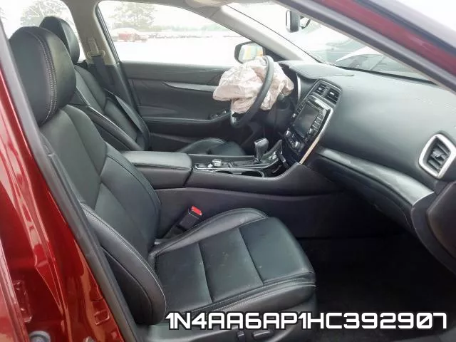 1N4AA6AP1HC392907 фото 6