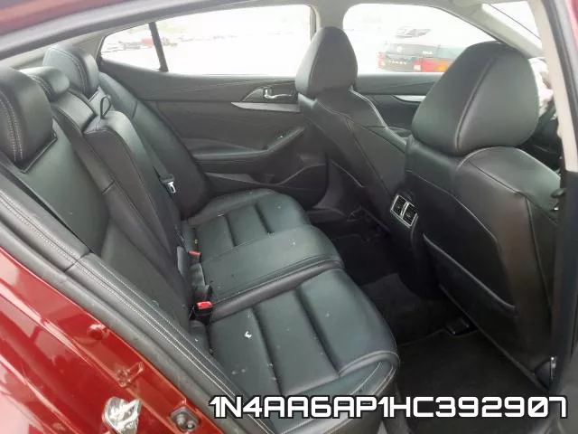 1N4AA6AP1HC392907 фото 7