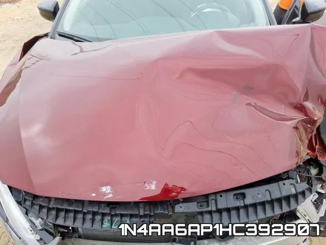 1N4AA6AP1HC392907 фото 8