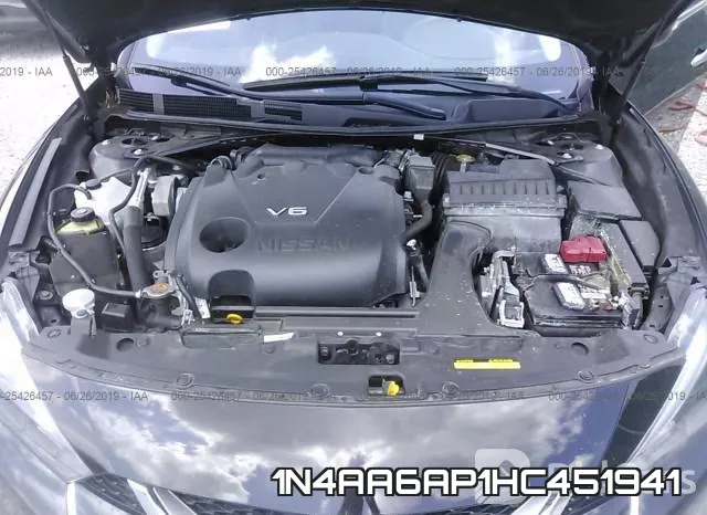 1N4AA6AP1HC451941 фото 2