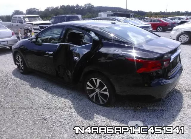1N4AA6AP1HC451941 фото 4