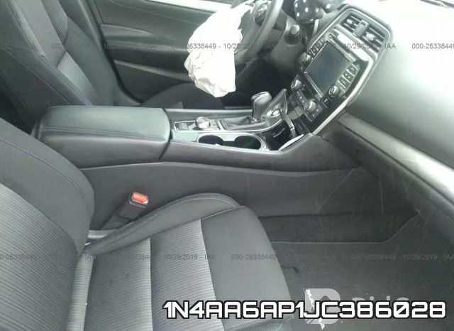 1N4AA6AP1JC386028 фото 6