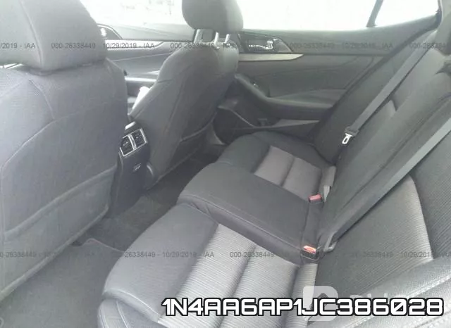 1N4AA6AP1JC386028 фото 9