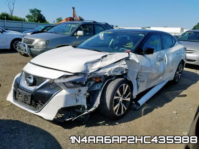 1N4AA6AP2HC435988 фото 3