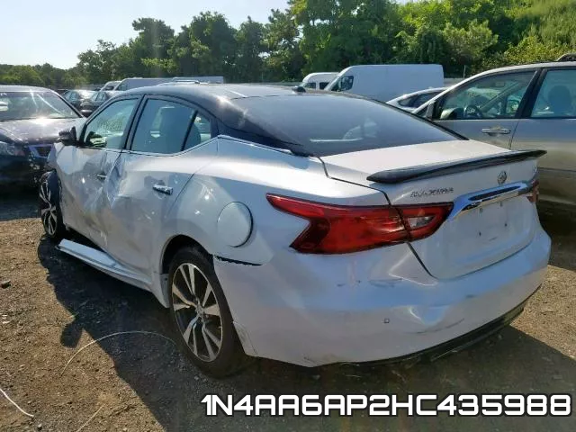 1N4AA6AP2HC435988 фото 4