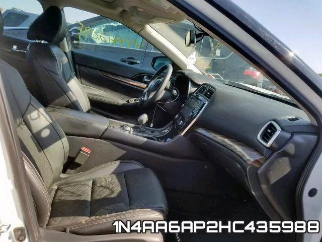 1N4AA6AP2HC435988 фото 6