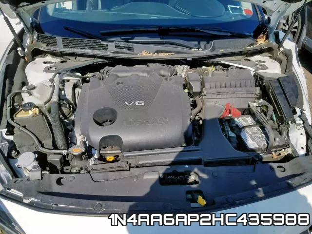 1N4AA6AP2HC435988 фото 8