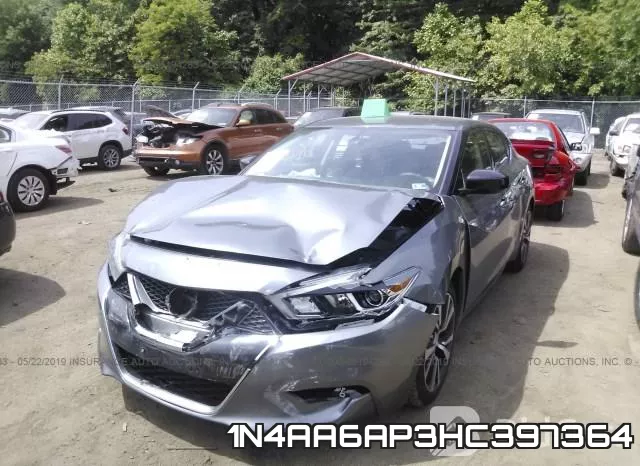 1N4AA6AP3HC397364 фото 3