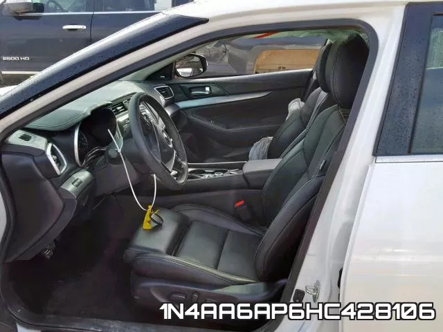 1N4AA6AP6HC428106 фото 6