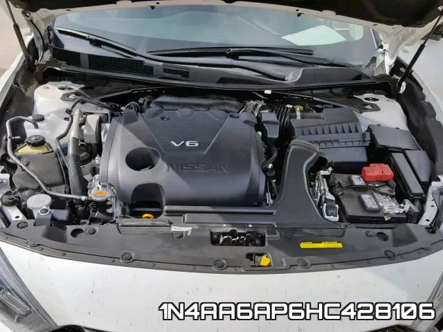 1N4AA6AP6HC428106 фото 8
