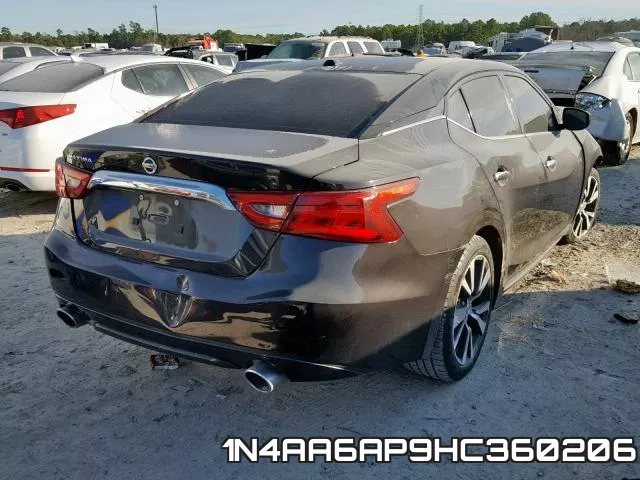 1N4AA6AP9HC360206 фото 5
