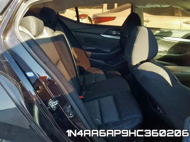 1N4AA6AP9HC360206 фото 7