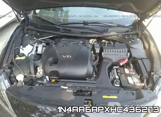 1N4AA6APXHC436273 фото 2