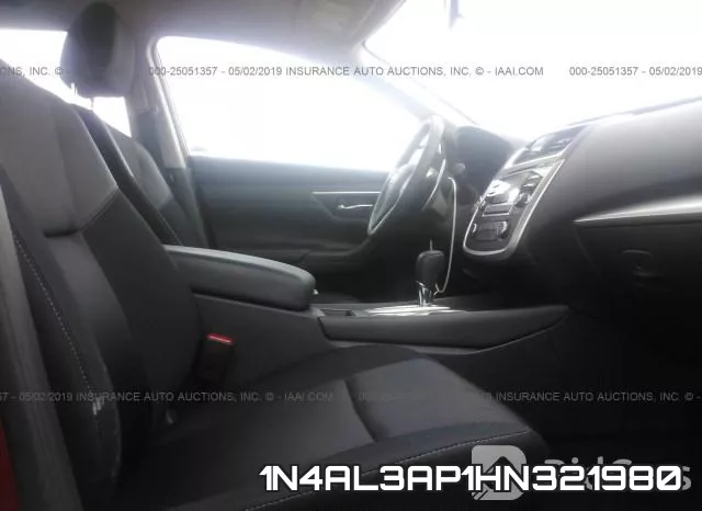 1N4AL3AP1HN321980 фото 6