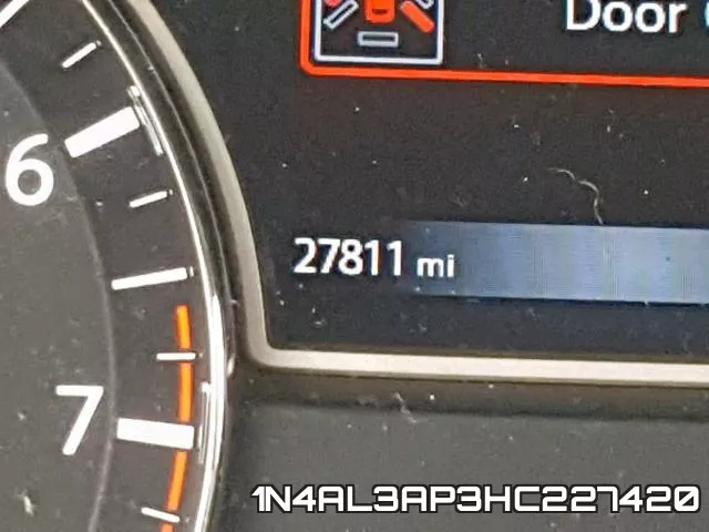 1N4AL3AP3HC227420 фото 9