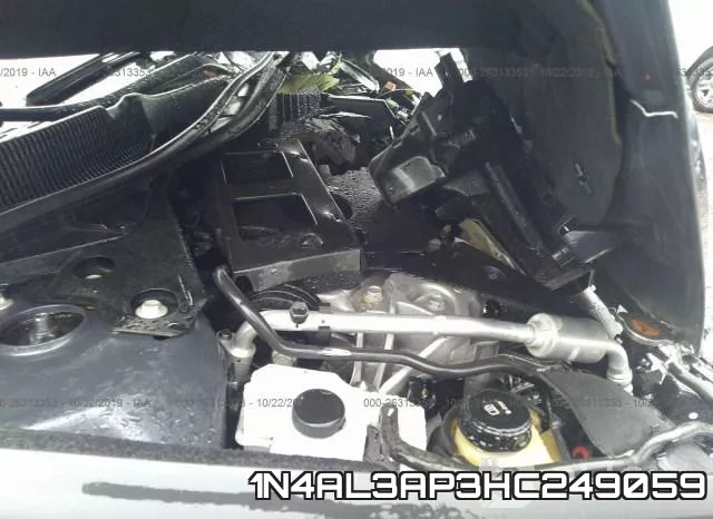 1N4AL3AP3HC249059 фото 2