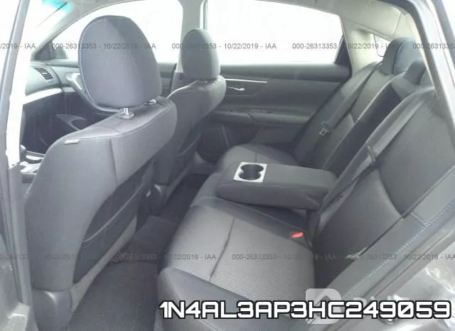1N4AL3AP3HC249059 фото 9