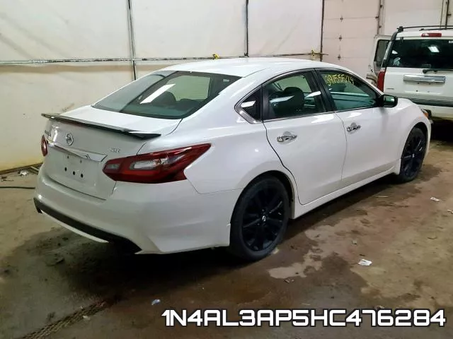 1N4AL3AP5HC476284 фото 5