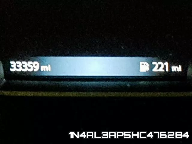 1N4AL3AP5HC476284 фото 9