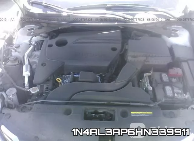 1N4AL3AP6HN339911 фото 2