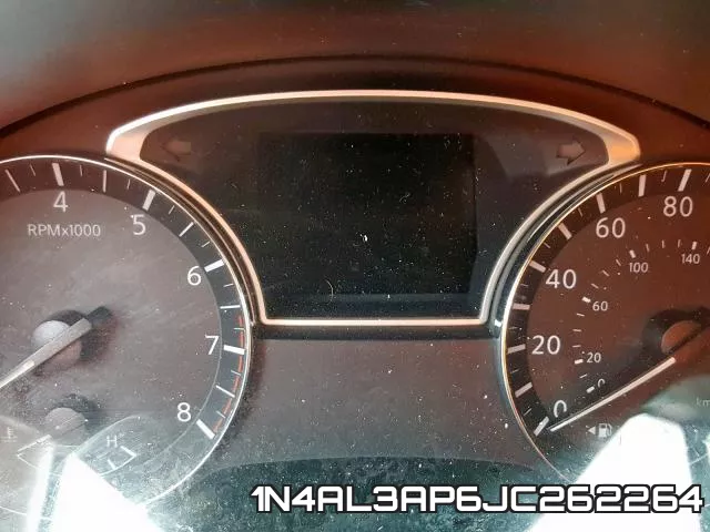 1N4AL3AP6JC262264 фото 9
