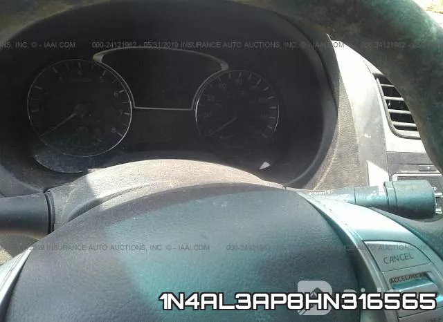 1N4AL3AP8HN316565 фото 8