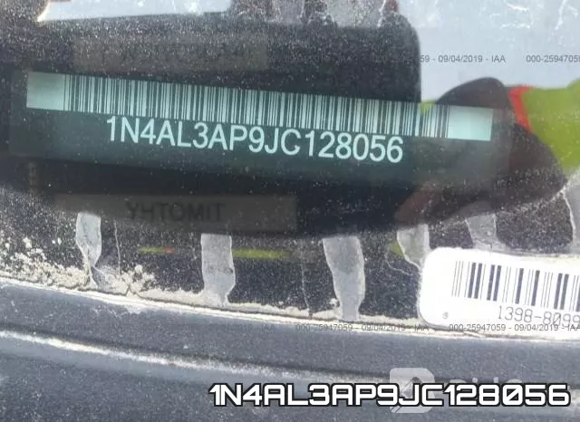 1N4AL3AP9JC128056 фото 10