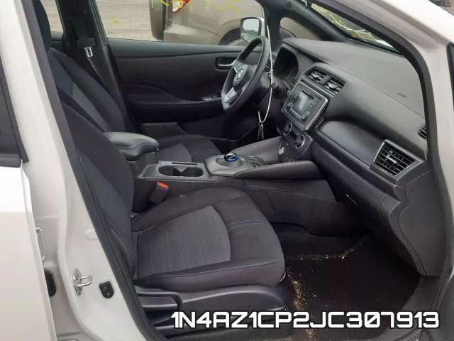 1N4AZ1CP2JC307913 фото 6