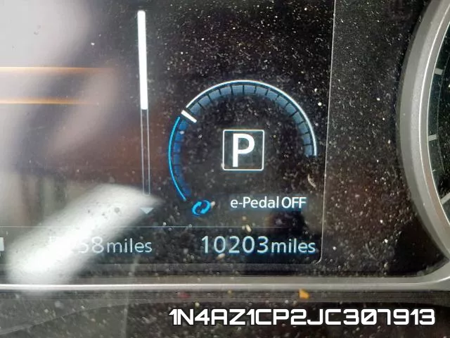 1N4AZ1CP2JC307913 фото 9