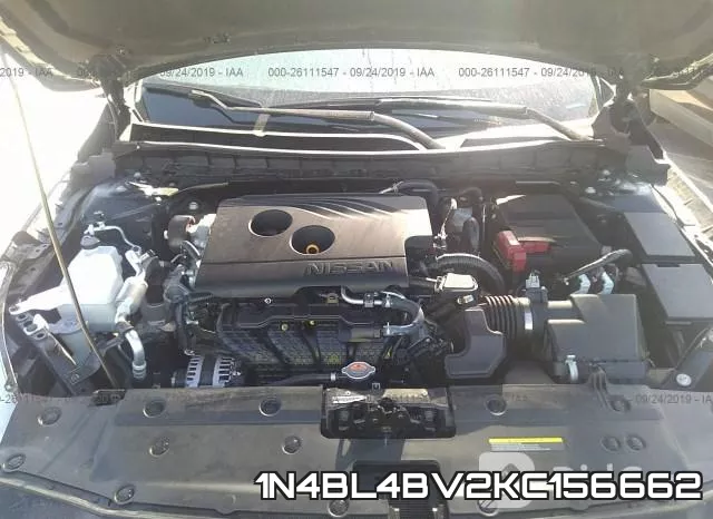 1N4BL4BV2KC156662 фото 2