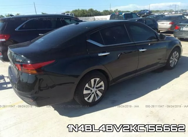 1N4BL4BV2KC156662 фото 5