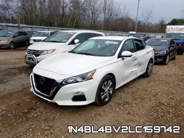 1N4BL4BV2LC159742 фото 3