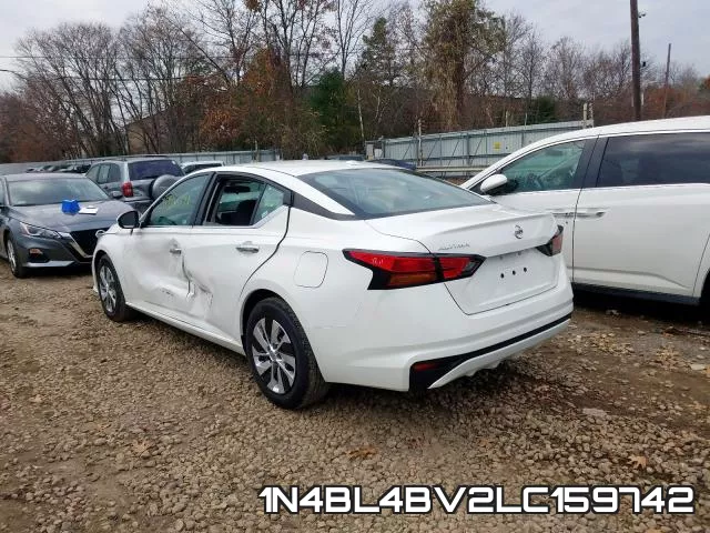1N4BL4BV2LC159742 фото 4
