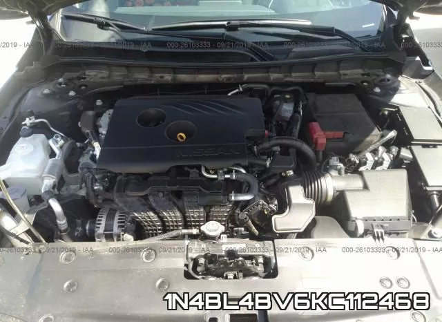 1N4BL4BV6KC112468 фото 2