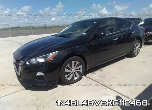1N4BL4BV6KC112468 фото 3