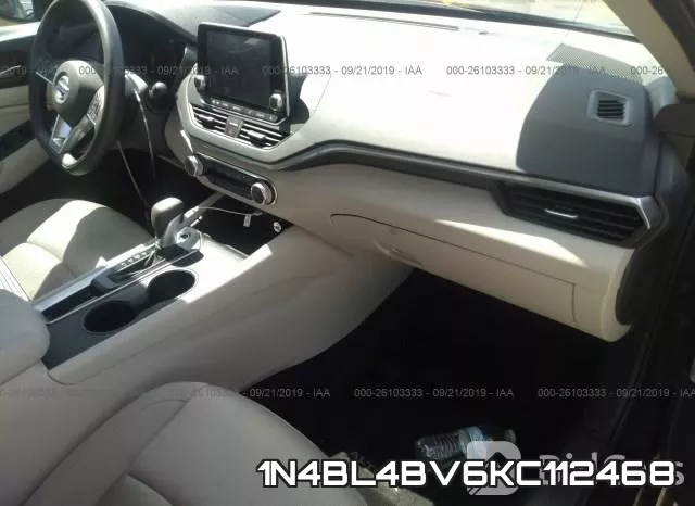 1N4BL4BV6KC112468 фото 5