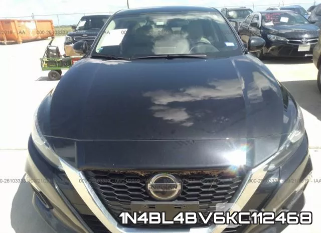 1N4BL4BV6KC112468 фото 6