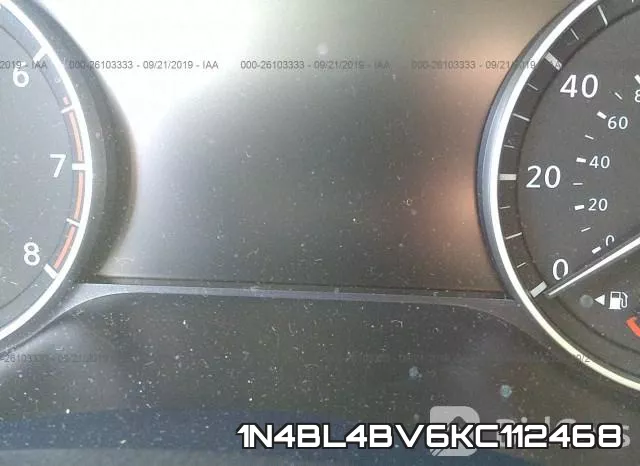 1N4BL4BV6KC112468 фото 7