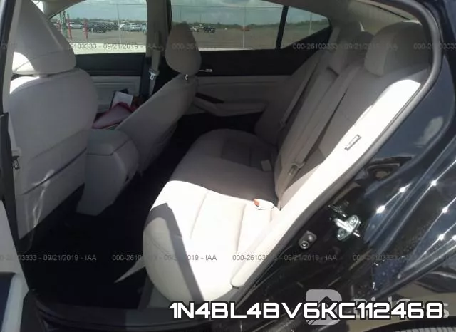 1N4BL4BV6KC112468 фото 8